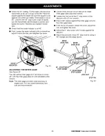 Preview for 33 page of Craftsman 315.22839 Owner'S Manual