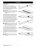 Preview for 36 page of Craftsman 315.22839 Owner'S Manual