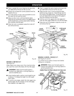 Preview for 38 page of Craftsman 315.22839 Owner'S Manual