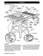 Preview for 16 page of Craftsman 315.228490 Owner'S Manual