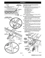 Preview for 23 page of Craftsman 315.228490 Owner'S Manual