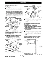 Preview for 26 page of Craftsman 315.228490 Owner'S Manual