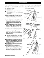 Preview for 30 page of Craftsman 315.228490 Owner'S Manual