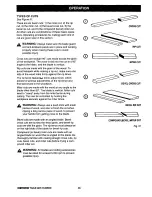 Preview for 36 page of Craftsman 315.228490 Owner'S Manual