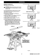 Preview for 37 page of Craftsman 315.228490 Owner'S Manual