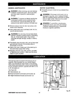 Preview for 44 page of Craftsman 315.228490 Owner'S Manual