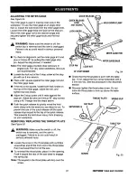 Preview for 37 page of Craftsman 315.228590 Owner'S Manual