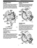 Preview for 11 page of Craftsman 315.235360 Owner'S Manual