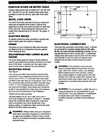 Preview for 12 page of Craftsman 315.235360 Owner'S Manual