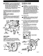 Preview for 13 page of Craftsman 315.235360 Owner'S Manual