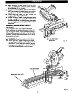 Preview for 23 page of Craftsman 315.235360 Owner'S Manual