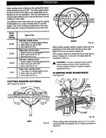 Preview for 26 page of Craftsman 315.235360 Owner'S Manual