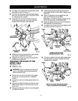 Предварительный просмотр 17 страницы Craftsman 315.243000 Owner'S Manual