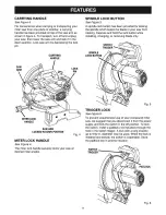 Preview for 11 page of Craftsman 315.243130 Operator'S Manual