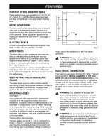 Preview for 12 page of Craftsman 315.243130 Operator'S Manual