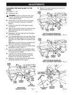 Preview for 16 page of Craftsman 315.243130 Operator'S Manual