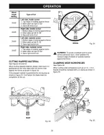 Preview for 26 page of Craftsman 315.243130 Operator'S Manual