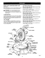 Preview for 10 page of Craftsman 315.243150 Owner'S Manual