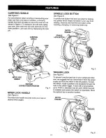 Preview for 11 page of Craftsman 315.243150 Owner'S Manual