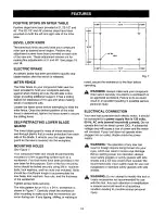 Preview for 12 page of Craftsman 315.243150 Owner'S Manual