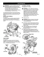 Preview for 13 page of Craftsman 315.243150 Owner'S Manual