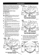 Preview for 15 page of Craftsman 315.243150 Owner'S Manual