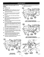 Preview for 16 page of Craftsman 315.243150 Owner'S Manual