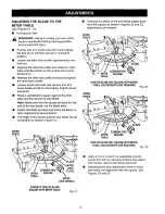 Preview for 17 page of Craftsman 315.243150 Owner'S Manual