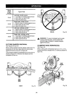 Preview for 26 page of Craftsman 315.243150 Owner'S Manual