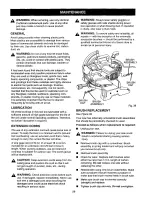 Preview for 29 page of Craftsman 315.243150 Owner'S Manual