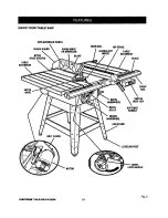 Preview for 16 page of Craftsman 315.248200 Owner'S Manual