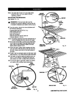 Preview for 21 page of Craftsman 315.248200 Owner'S Manual