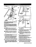 Preview for 31 page of Craftsman 315.248200 Owner'S Manual