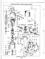 Preview for 6 page of Craftsman 315.25070 Owner'S Manual