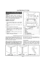 Preview for 3 page of Craftsman 315.25790 Owner'S Manual