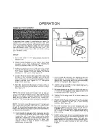 Preview for 9 page of Craftsman 315.25790 Owner'S Manual