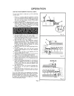 Preview for 10 page of Craftsman 315.25790 Owner'S Manual