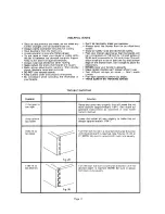 Preview for 11 page of Craftsman 315.25790 Owner'S Manual