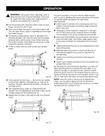 Предварительный просмотр 14 страницы Craftsman 315.25791 Operator'S Manual