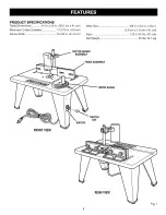 Предварительный просмотр 8 страницы Craftsman 315.265030 Operator'S Manual