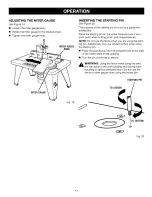 Предварительный просмотр 17 страницы Craftsman 315.265030 Operator'S Manual