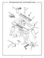 Предварительный просмотр 20 страницы Craftsman 315.265030 Operator'S Manual