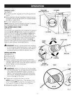 Preview for 11 page of Craftsman 315.265670 Operator'S Manual