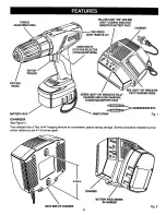 Preview for 8 page of Craftsman 315.267380 Operator'S Manual