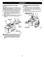 Preview for 10 page of Craftsman 315.267380 Operator'S Manual