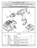 Preview for 19 page of Craftsman 315.269221 Operator'S Manual