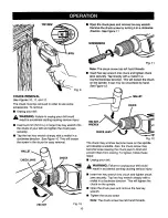 Preview for 10 page of Craftsman 315.269390 Operator'S Manual