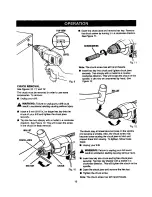 Предварительный просмотр 10 страницы Craftsman 315.269460 Owner'S Manual