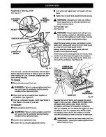 Preview for 17 page of Craftsman 315.2696 Owner'S Manual