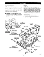 Preview for 8 page of Craftsman 315.271020 Owner'S Manual